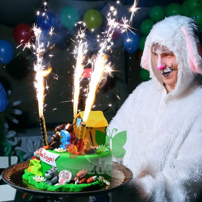 Детский торт на день рождения в Москве